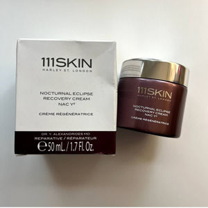 111SKIN Nocturnal Eclipse Recovery Cream